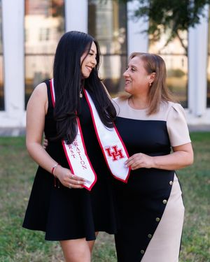 Image post by @universityofhouston on Instagram