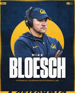 Image post by @cal_football on Instagram