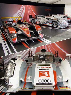 Image post by @audisport on Instagram