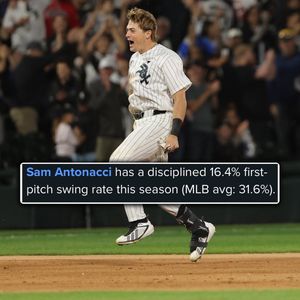 Image post by @MLB on Twitter