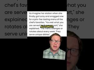 Video post by @yourtango on YouTube
