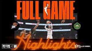 Video post by @wnba on YouTube