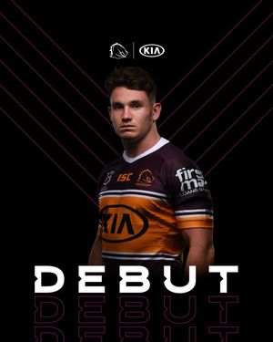 Image post by @brisbanebroncos on Instagram