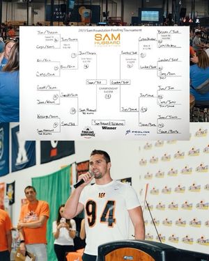 Image post by @sam_hubbard_ on Instagram