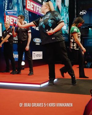 Image post by @officialpdc on Instagram