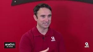 Video post by @Cincinnati Bearcats on YouTube