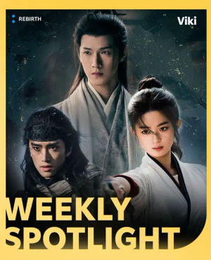 Image post by @rakuten_viki on TikTok