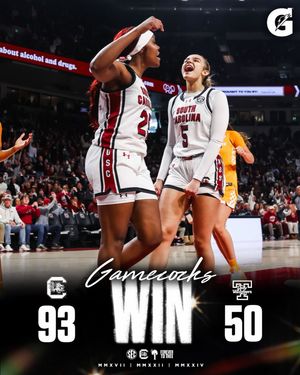 Image post by @gamecockwbb on Instagram