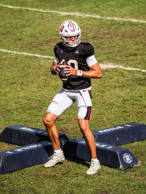 Image post by @faufootball on Instagram