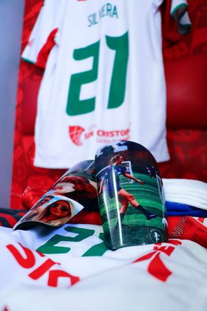 Image post by @ClubNecaxa on Twitter
