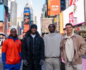 Image post by @HeismanTrophy on Twitter
