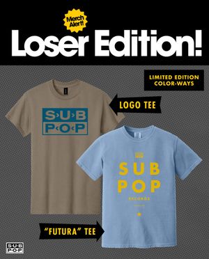 Image post by @subpop on Instagram