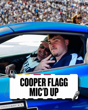 Image post by @nascar on Instagram
