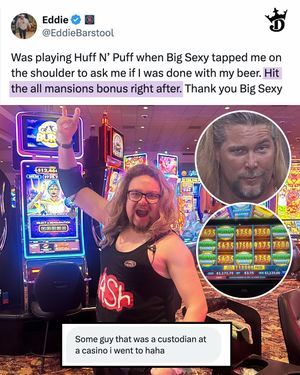 Video post by @dkcasino on TikTok