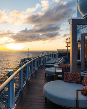 Image post by @norwegiancruiseline on Instagram