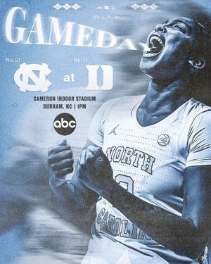 Image post by @uncwbb on Instagram