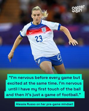 Image post by @soccergrlprobs on Instagram
