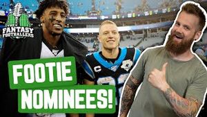 Video post by @thefantasyfootballers on YouTube