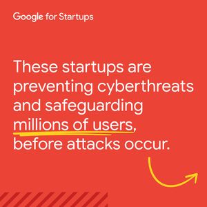 Image post by @googleforstartups on Instagram