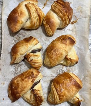 Image post by @therookiechef on Instagram