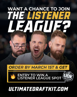 Image post by @thefantasyfootballers on Facebook