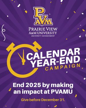 Image post by @pvamu on Instagram