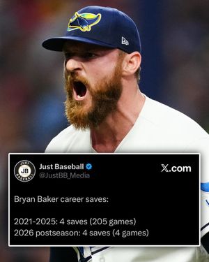 Image post by @justbaseballmedia on Instagram