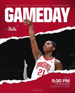 Image post by @ohiostatewbb on Instagram