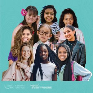 Image post by @unfoundation on Instagram