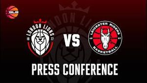 Video post by @ldnlions on YouTube