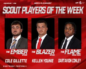 Image post by @carthage_fb on Instagram