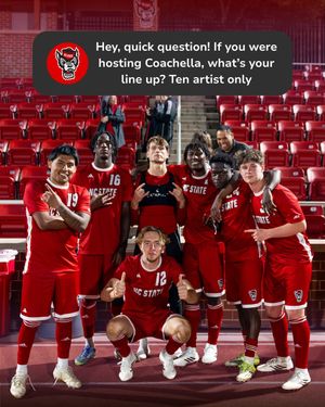 Image post by @packmenssoccer on Instagram