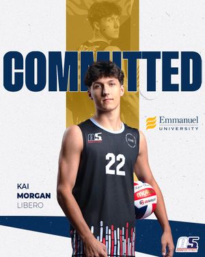Image post by @a5vball on Instagram