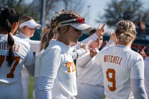 Image post by @TexasSoftball on Twitter