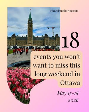 Image post by @ottawaisnotboring on Instagram