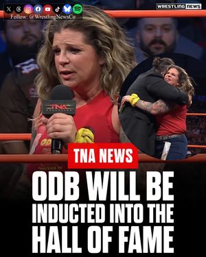 Image post by @wrestlingnewsco on Instagram