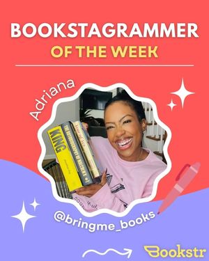 Image post by @bookstrofficial on Instagram