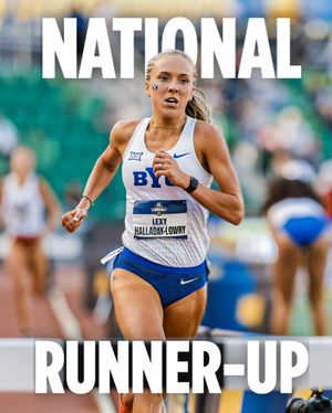 Image post by @byutrackfieldxc on Instagram