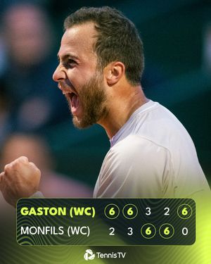 Image post by @tennistv on Instagram