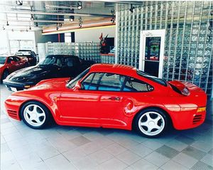 Image post by @porscheexchange on Instagram