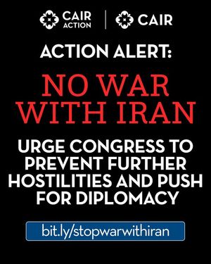 Image post by @company/cair-action on LinkedIn