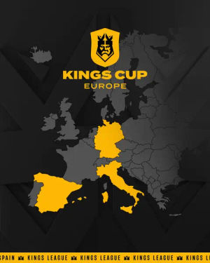 Image post by @kingsleague_es on TikTok