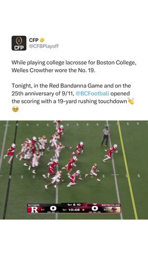 Video post by @lacrossenetwork on TikTok
