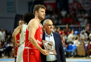 Image post by @olympiacosbc on Instagram