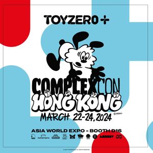 Image post by @toyzeroplus on Instagram