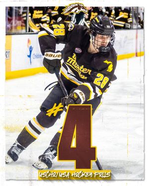 Image post by @wmu_hockey on Instagram