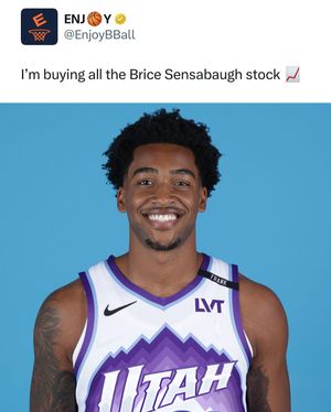 Image post by @enjoybball on Instagram