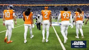 Video post by @broncos on YouTube
