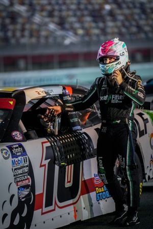 Image post by @KauligRacing on Twitter
