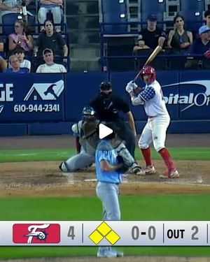 Image post by @fightins on Instagram